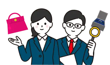 男性と女性